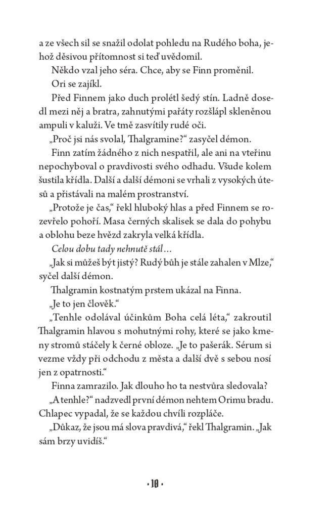 Úplněk Rudého boha