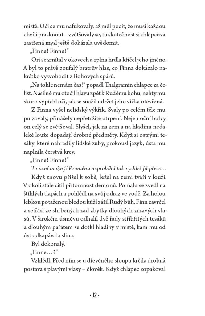 Úplněk Rudého boha