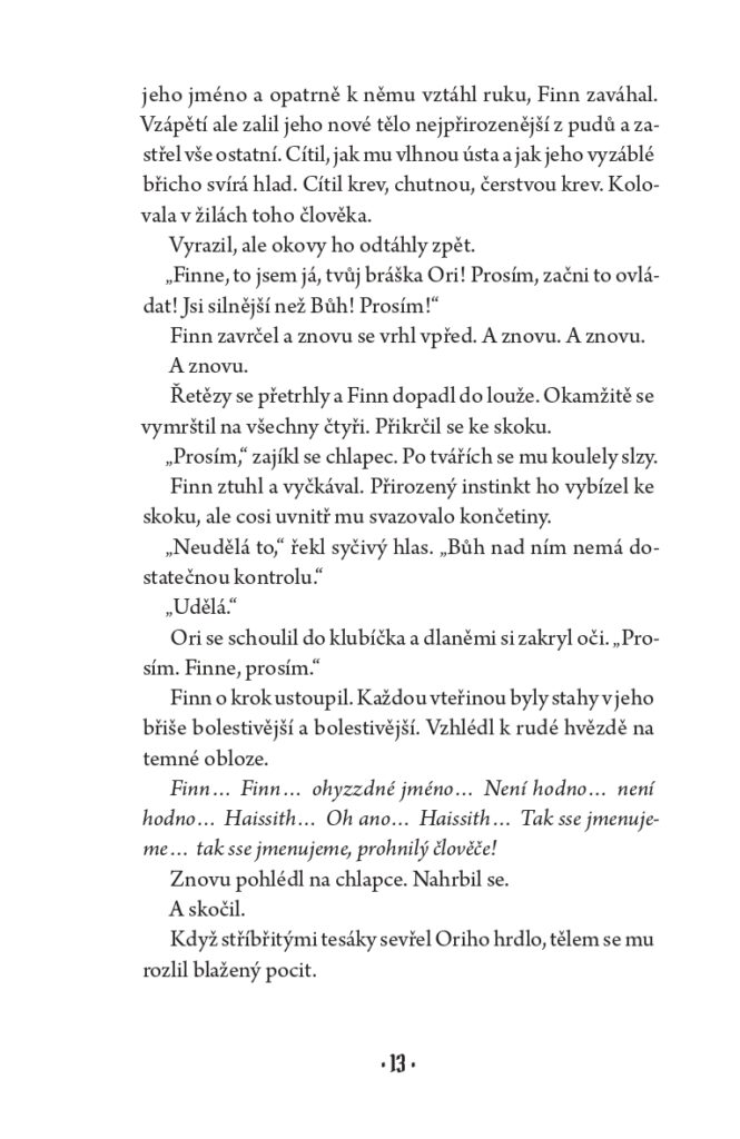 Úplněk Rudého boha