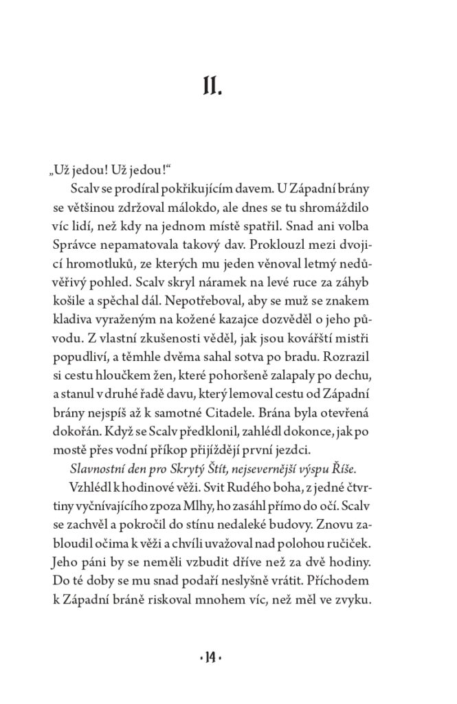 Úplněk Rudého boha