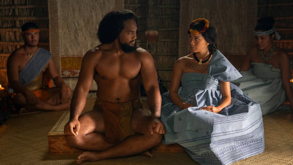 Válečný velitel -Kamehameha, Ka‘ahumanu