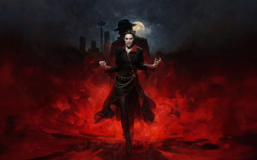 Vampire The Masquerade – Bloodlines 2 úvod