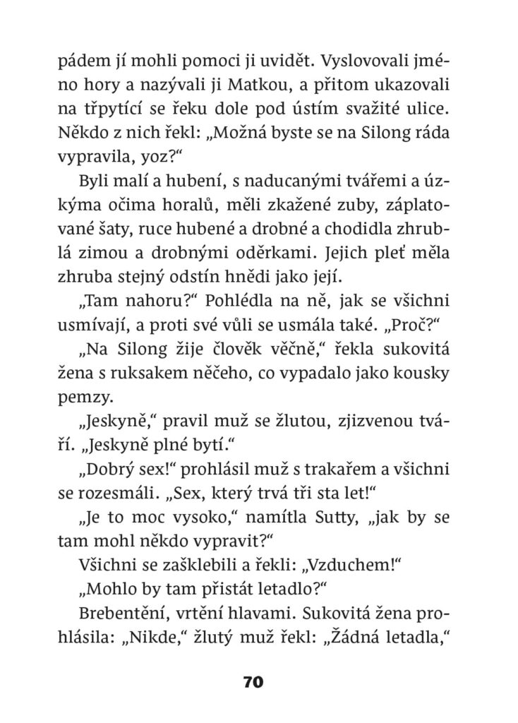 Vyprávění - ukázka 2