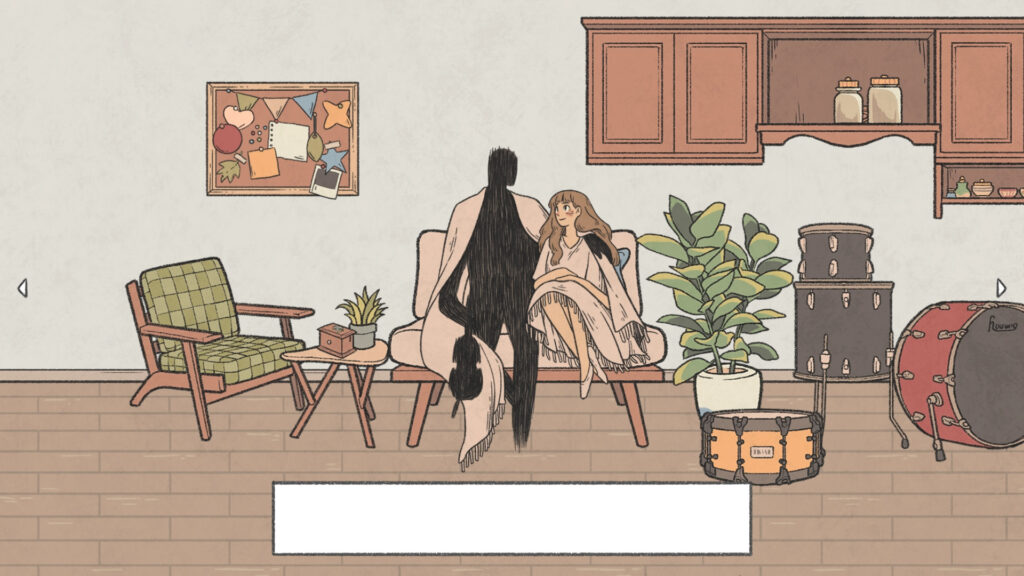 When the Past Was Around - milovat není problém