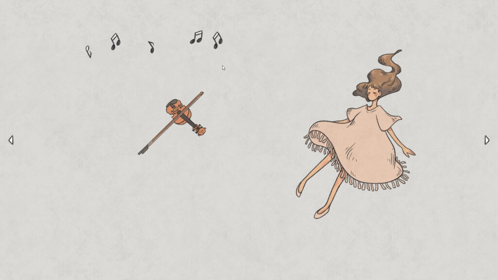 When the Past Was Around - nechte se unášet hudbou