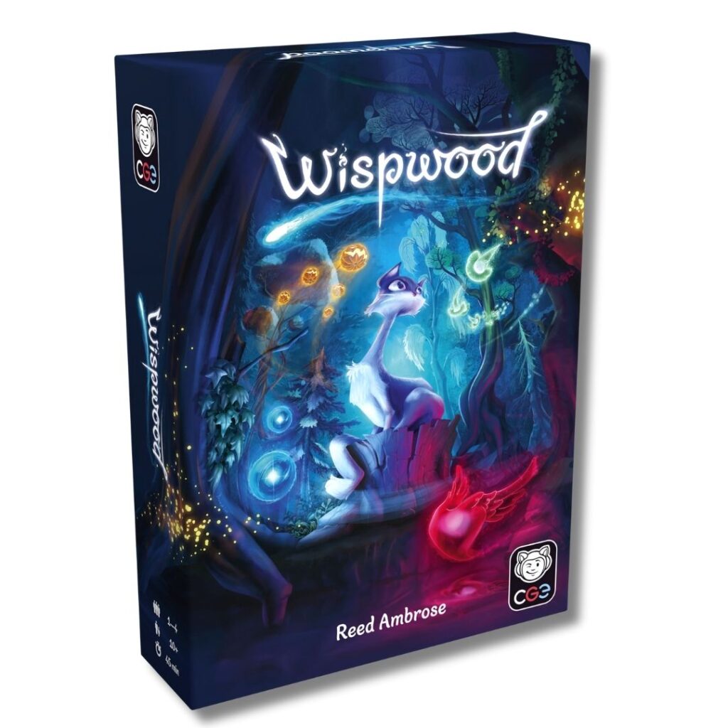 Wispwood desková hra