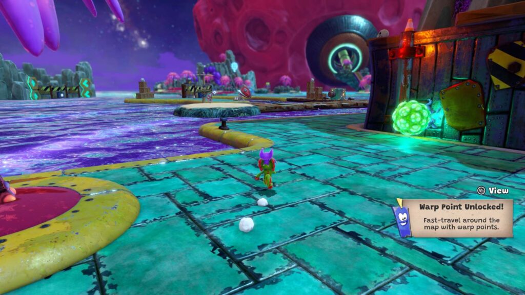 Yooka-Replaylee - pelášíme