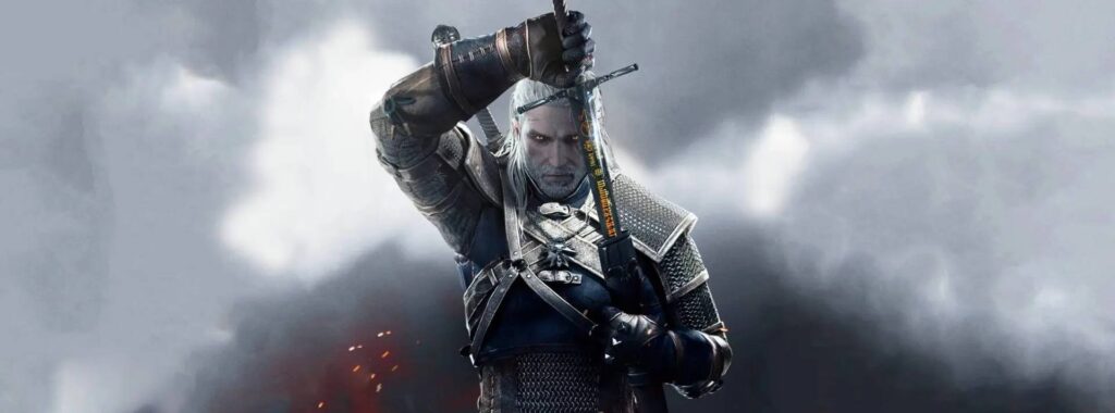 Zaklínač 3 - Geralt z Rivie