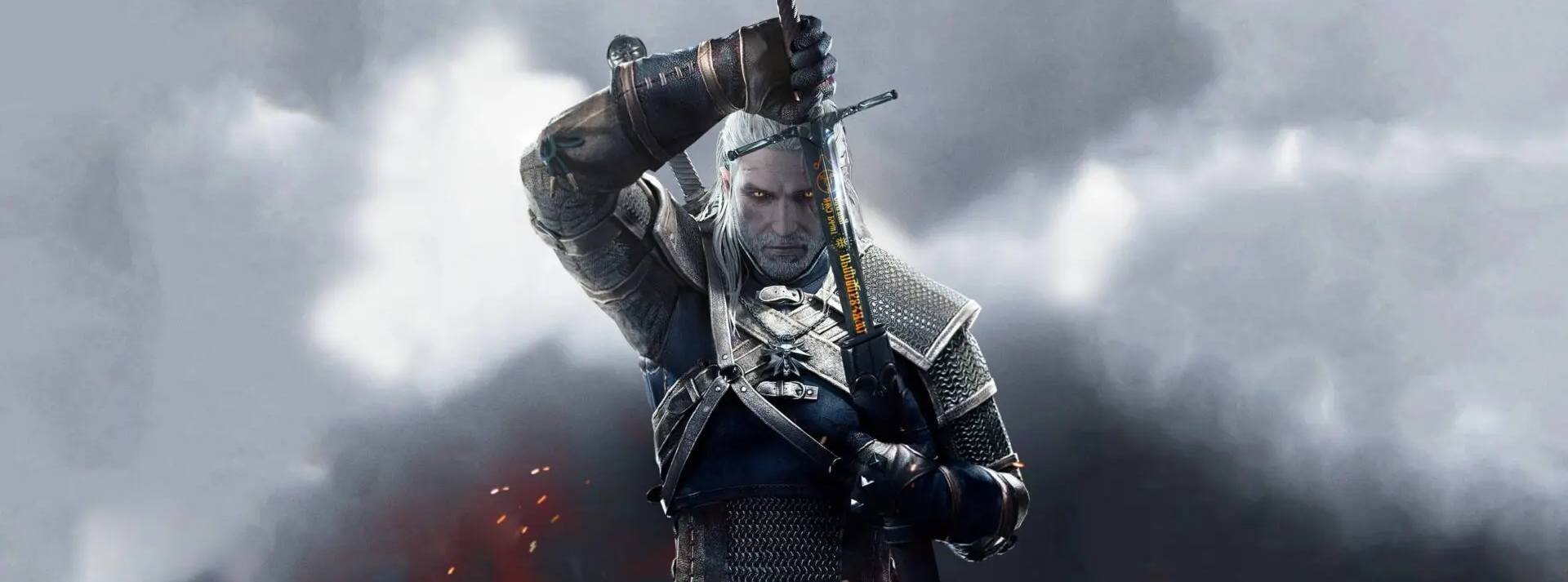 Zaklínač 3 - Geralt z Rivie