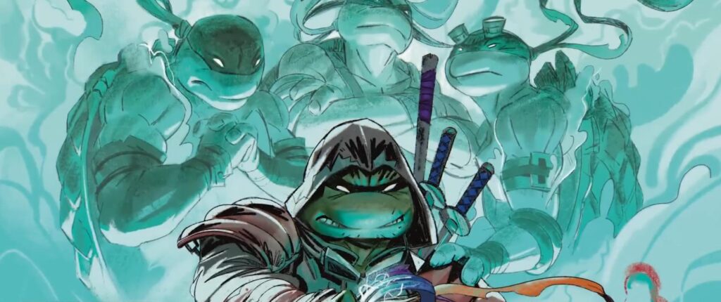 Želvy Ninja - Magic The Gathering - náhledovka