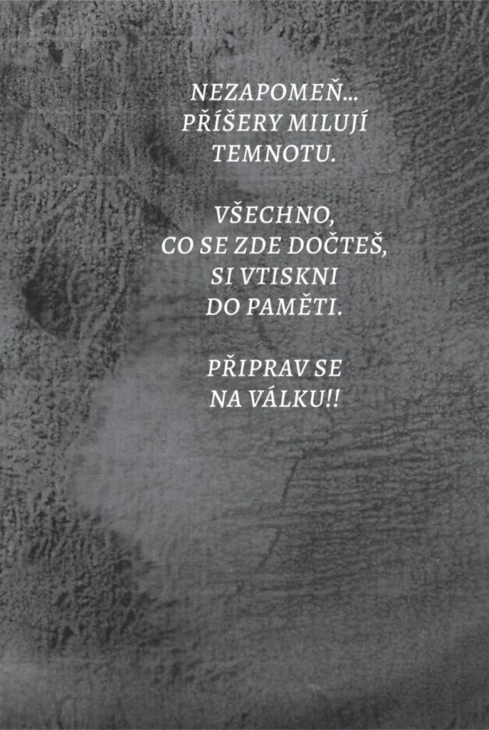 Živé stříbro - ukázka 1