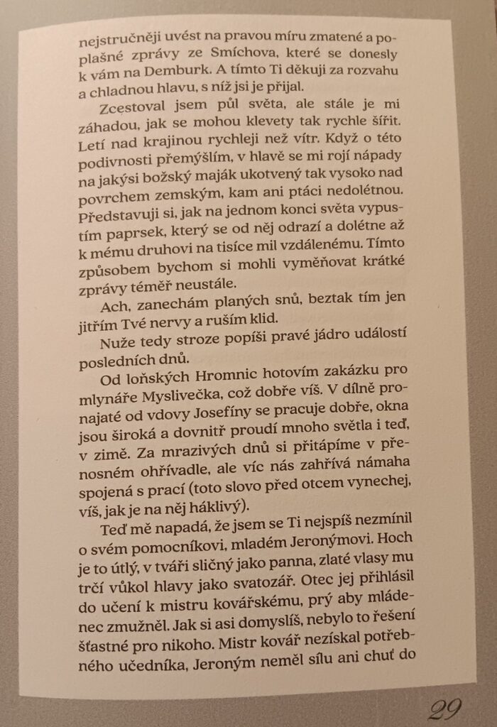 Magický Infarkt - Ukázka 2