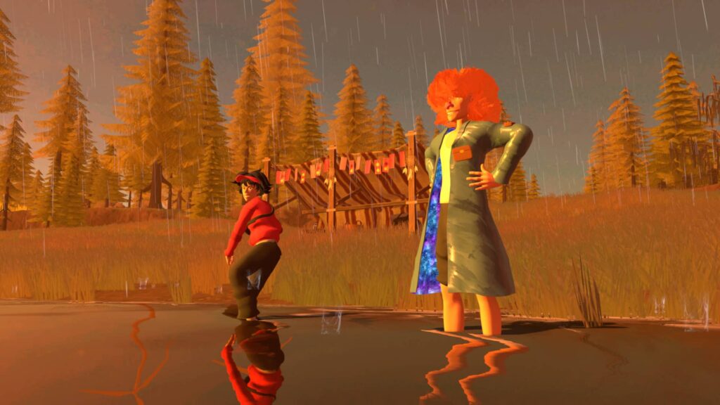 A Pizza Delivery - Házení žabek