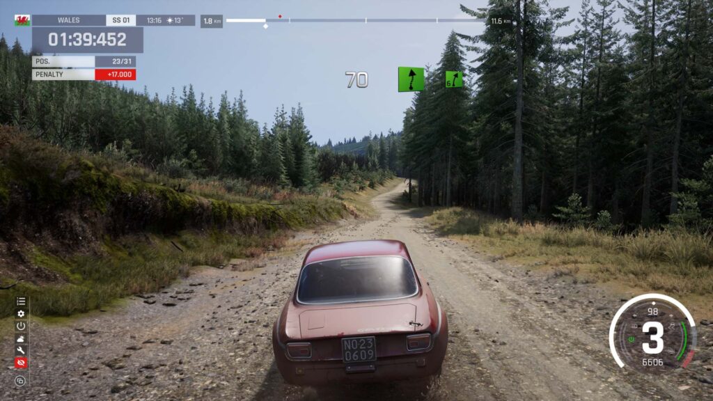 Assetto Corsa Rally - Alfa Romeo vyjíždí