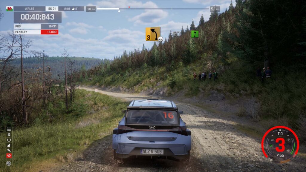 Assetto Corsa Rally - Hyundai na šotolině