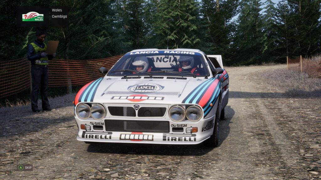 Assetto Corsa Rally - Lancia 037