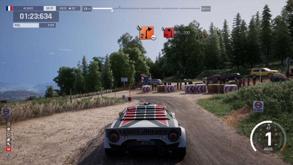 Assetto Corsa Rally - Lancia Stratos