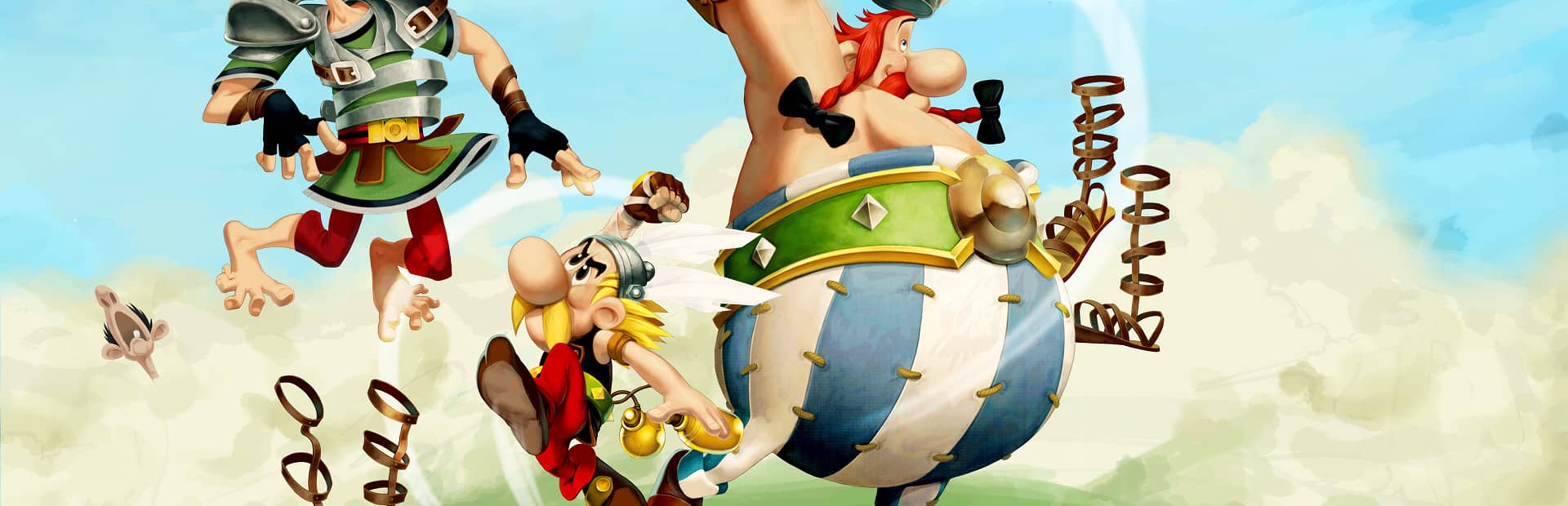 Asterix & Obelix XXL 2 - recenze