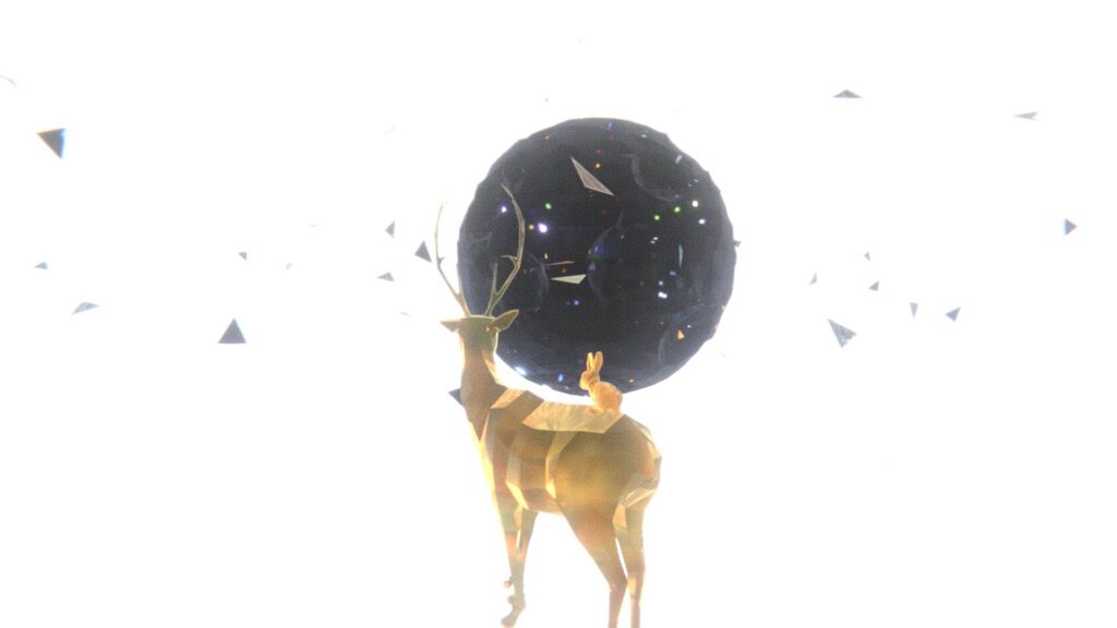 Bajka - v jiné dimenzi