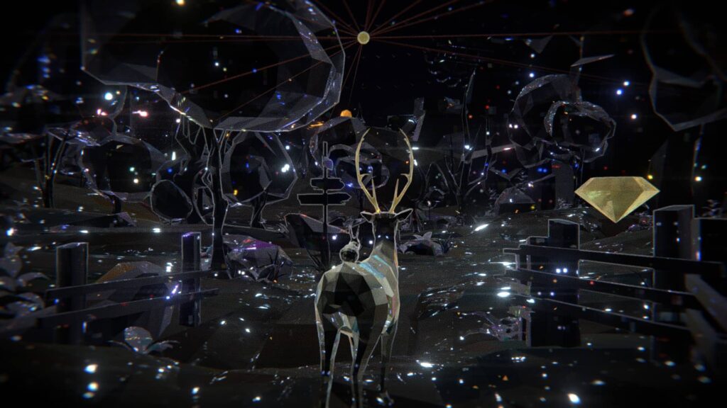 Bajka - ve snovém světě