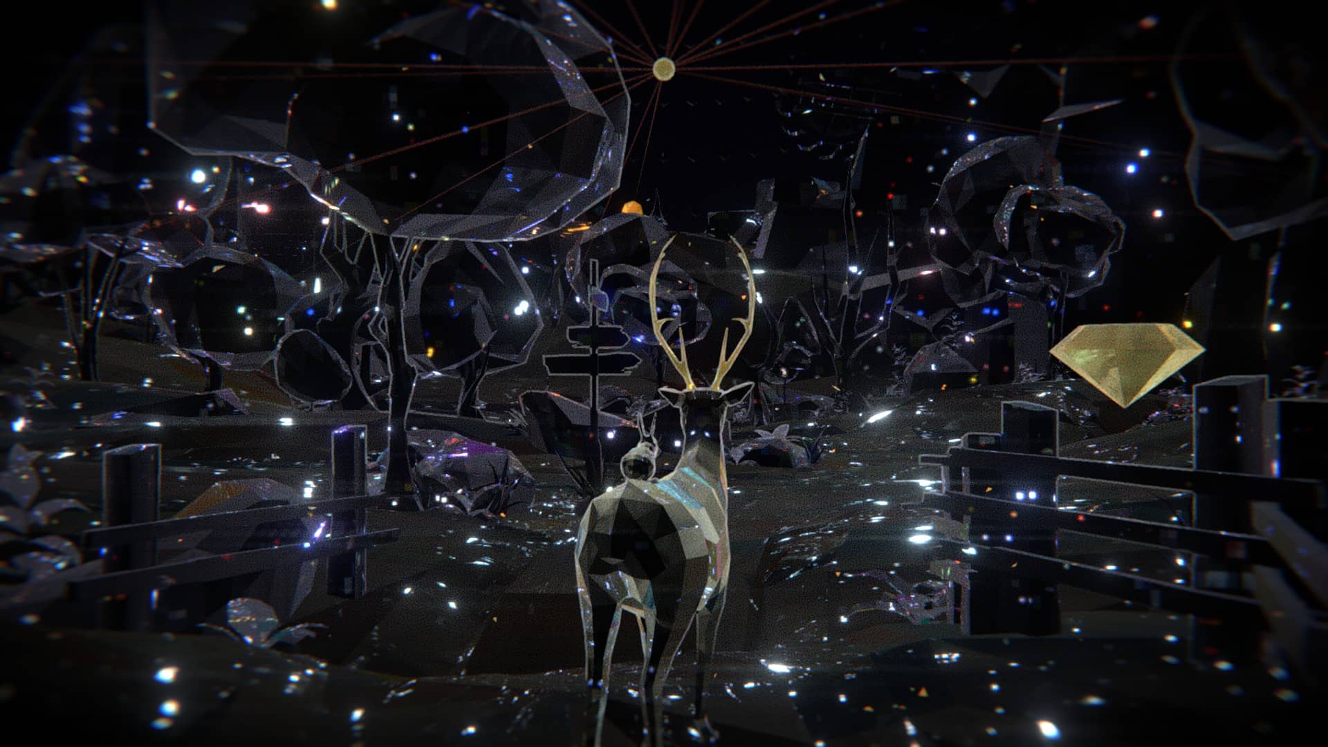 Bajka - ve snovém světě