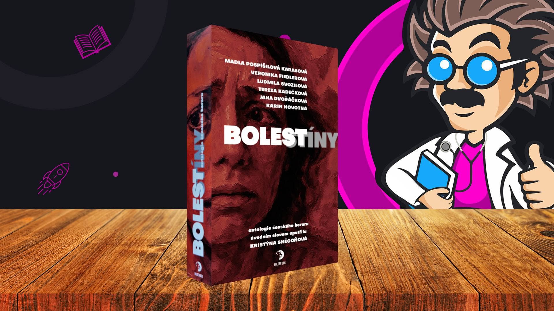 Bolestíny - úvodka