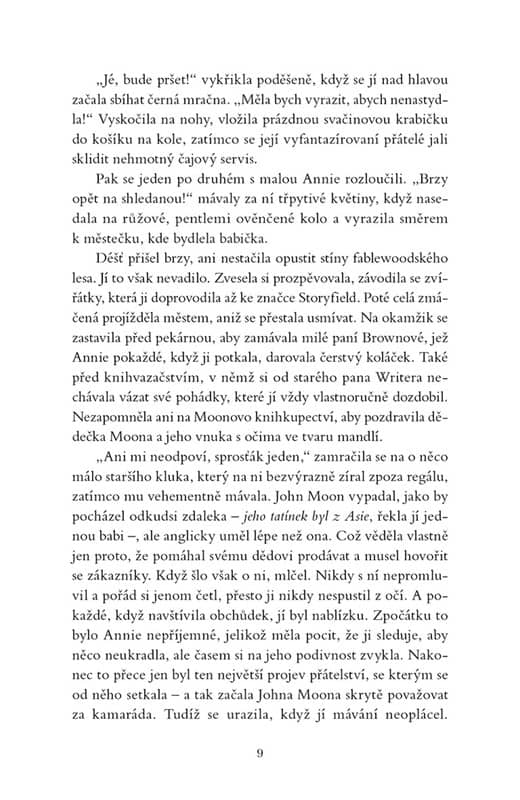 Bookshire - ukázka 2