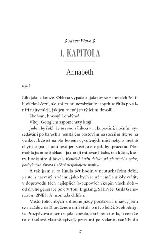 Bookshire - ukázka 4