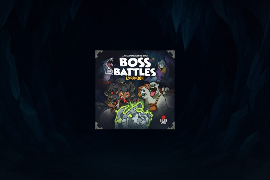 Boss Battles náhled