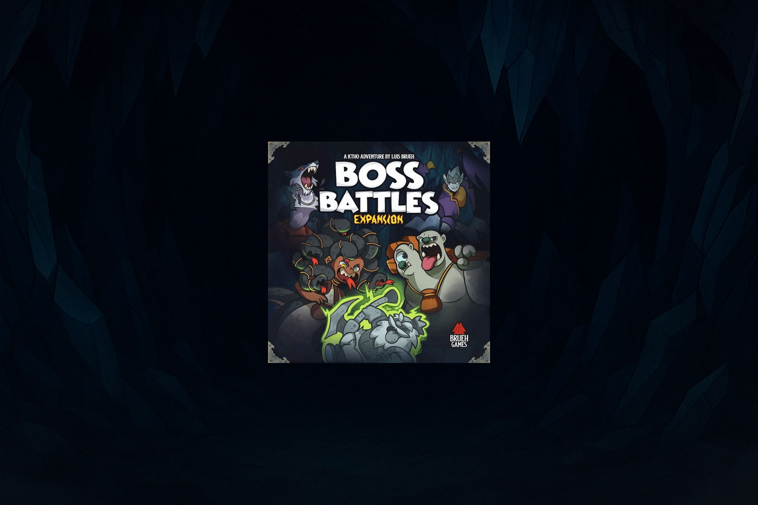 Boss Battles náhled