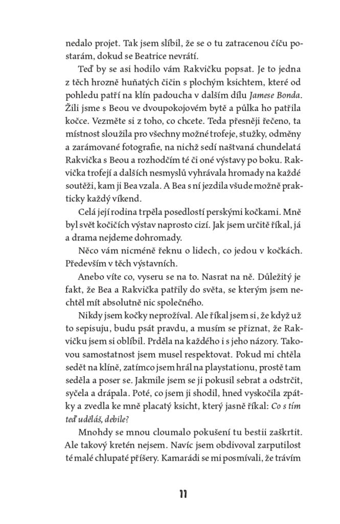 Carlova Postapokalyptická show ukázka 3