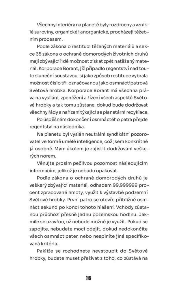 Carlova Postapokalyptická show
ukázka 7