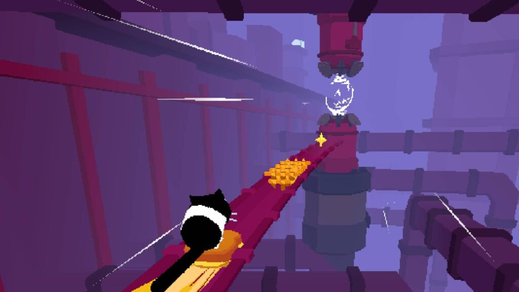 Cato Buttered Cat - sprint