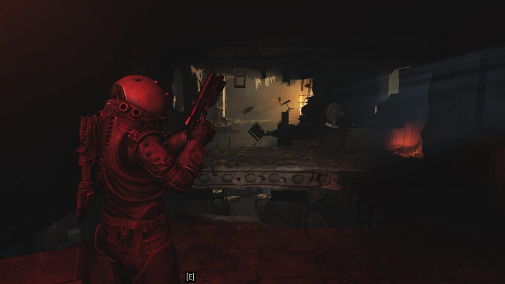 Cronos The New Dawn anomaly