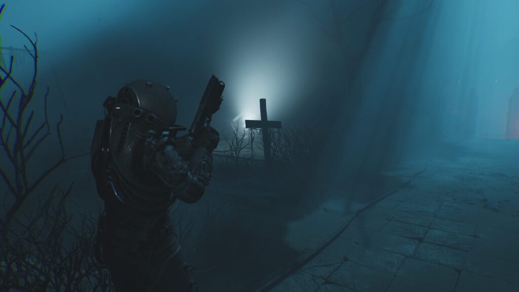 Cronos The New Dawn cross