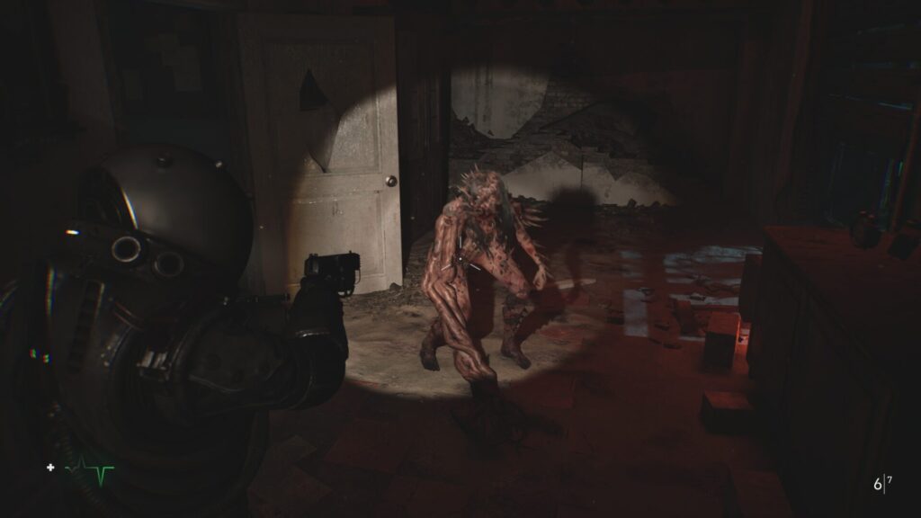 Cronos The New Dawn encounter