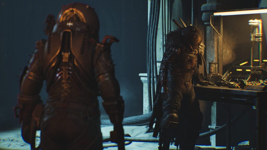 Cronos The New Dawn fellas