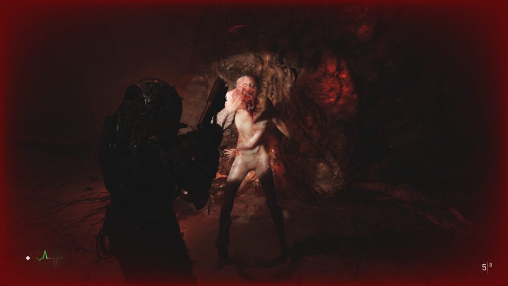 Cronos The New Dawn fight