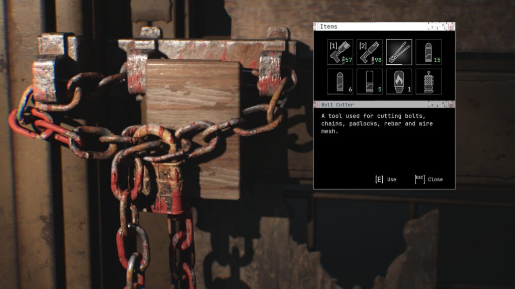 Cronos The New Dawn make your way