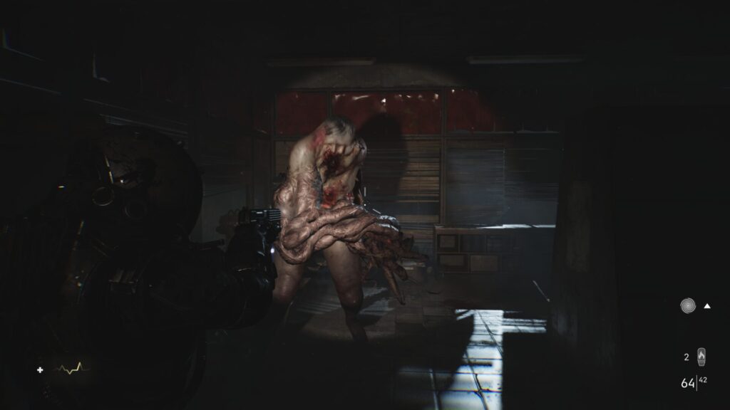 Cronos The New Dawn miniboss