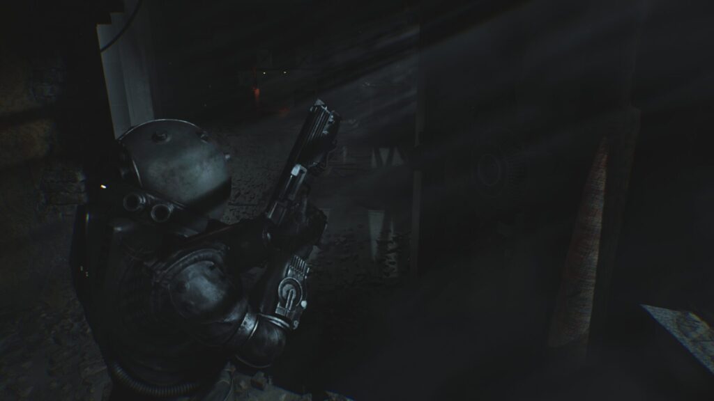 Cronos The New Dawn shadows