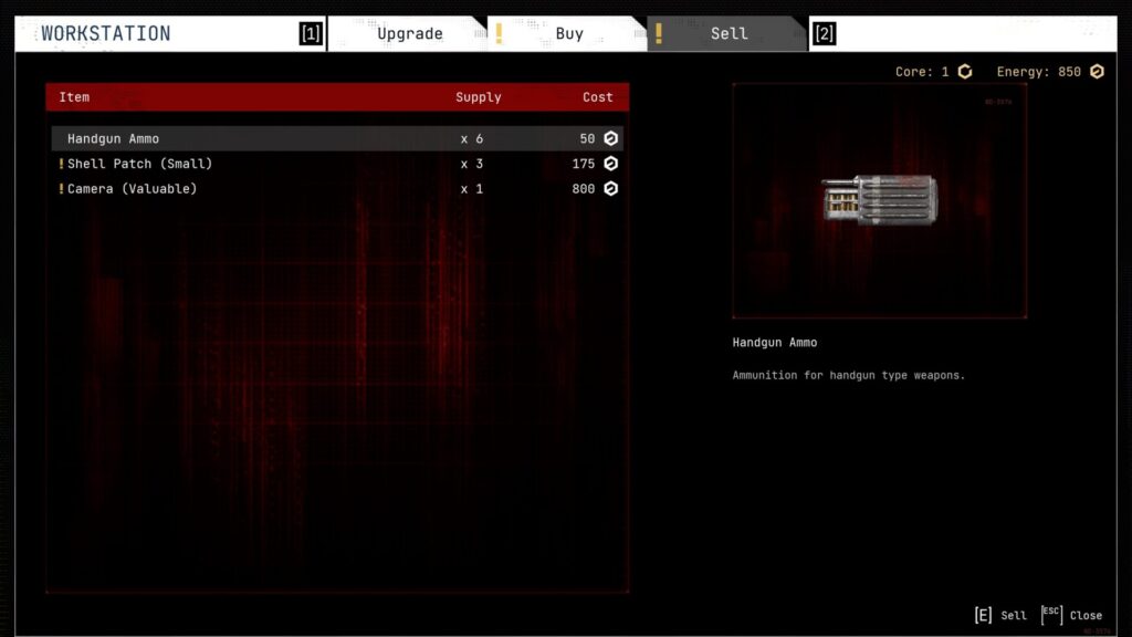 Cronos The New Dawn shop