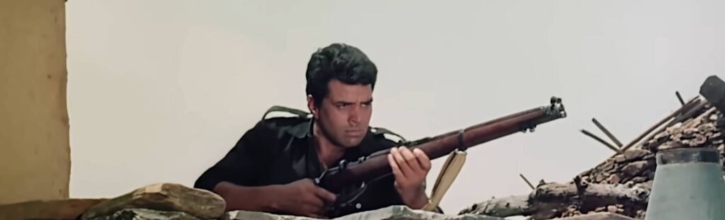 Dharmendra - Mera Gaon Mera Desh