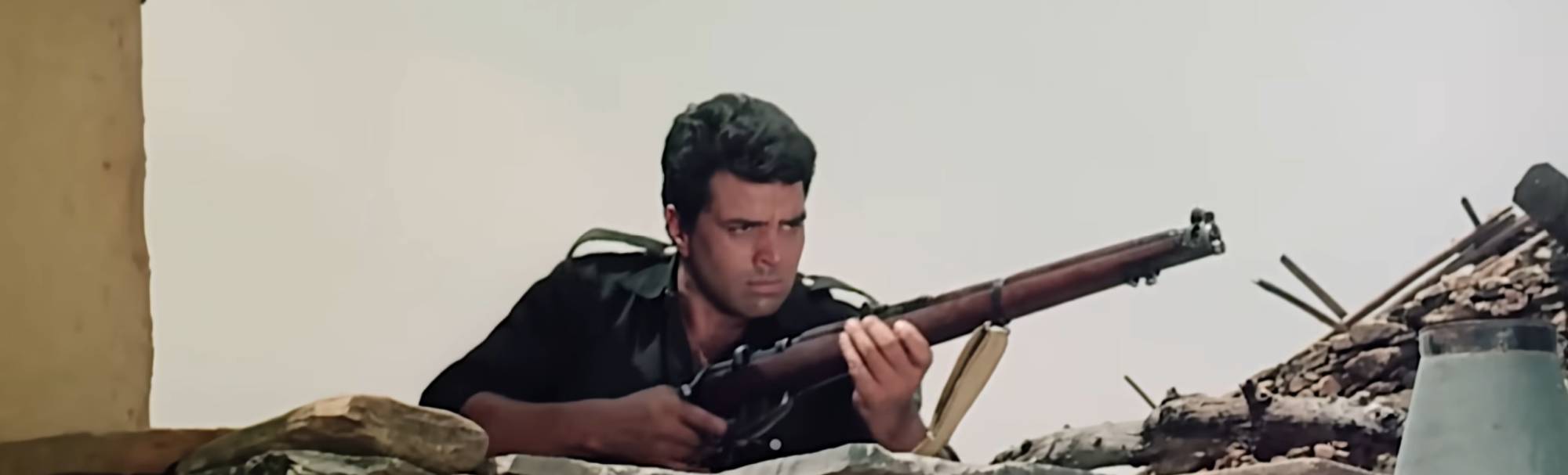 Dharmendra - Mera Gaon Mera Desh