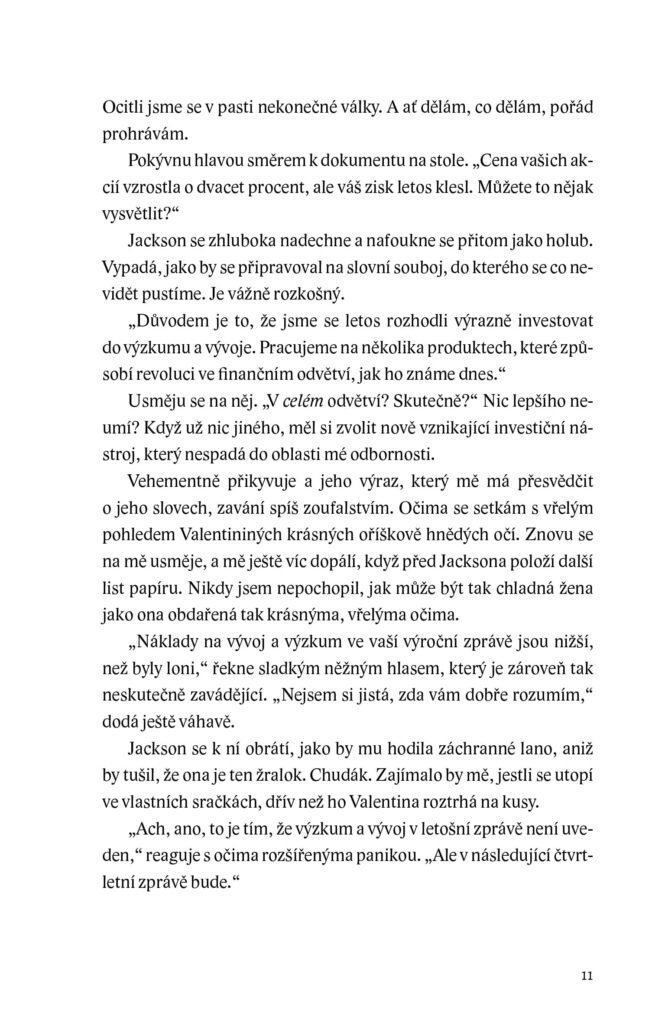 Dočasná manželka - ukázka 3