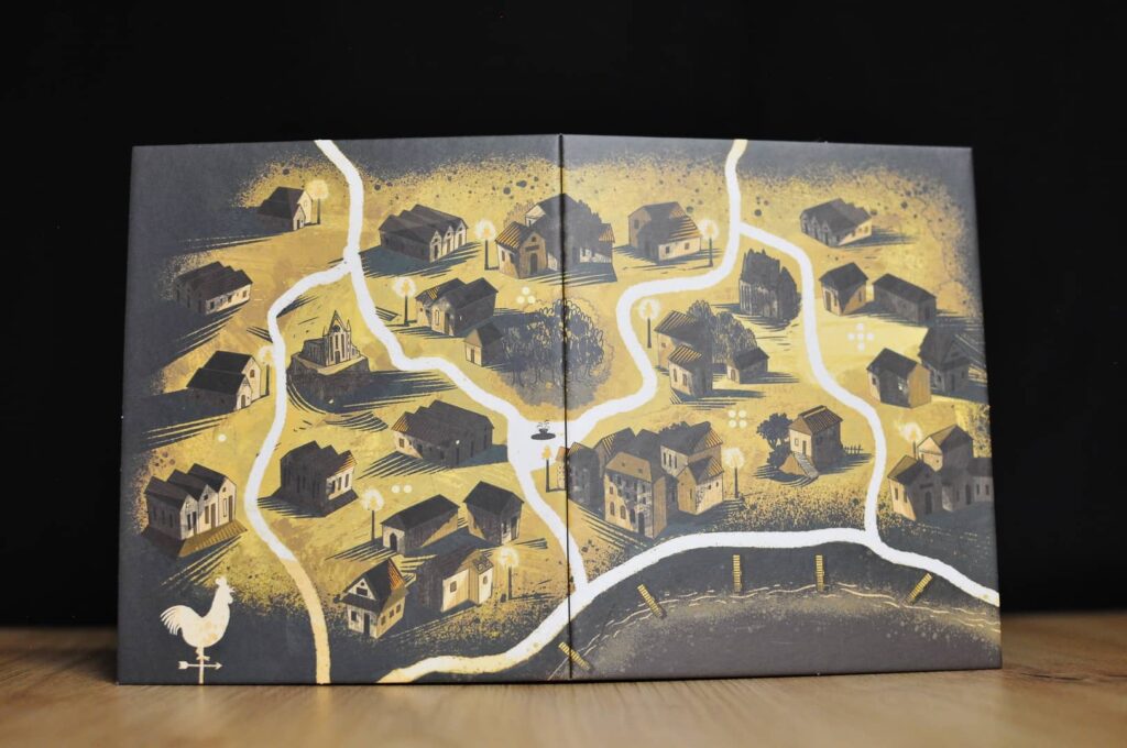 Drákula vs. Van Helsing - město Whitby