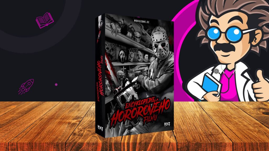 Encyklopedie hororového filmu - úvodka