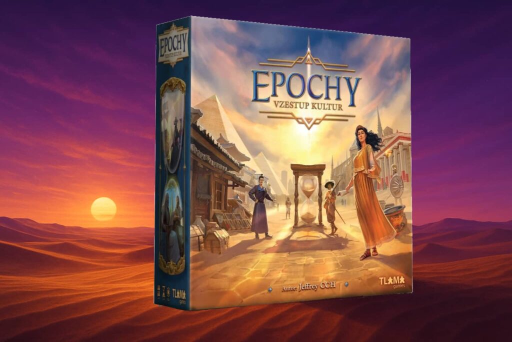 Epochy: Vzestup kultur - náhled