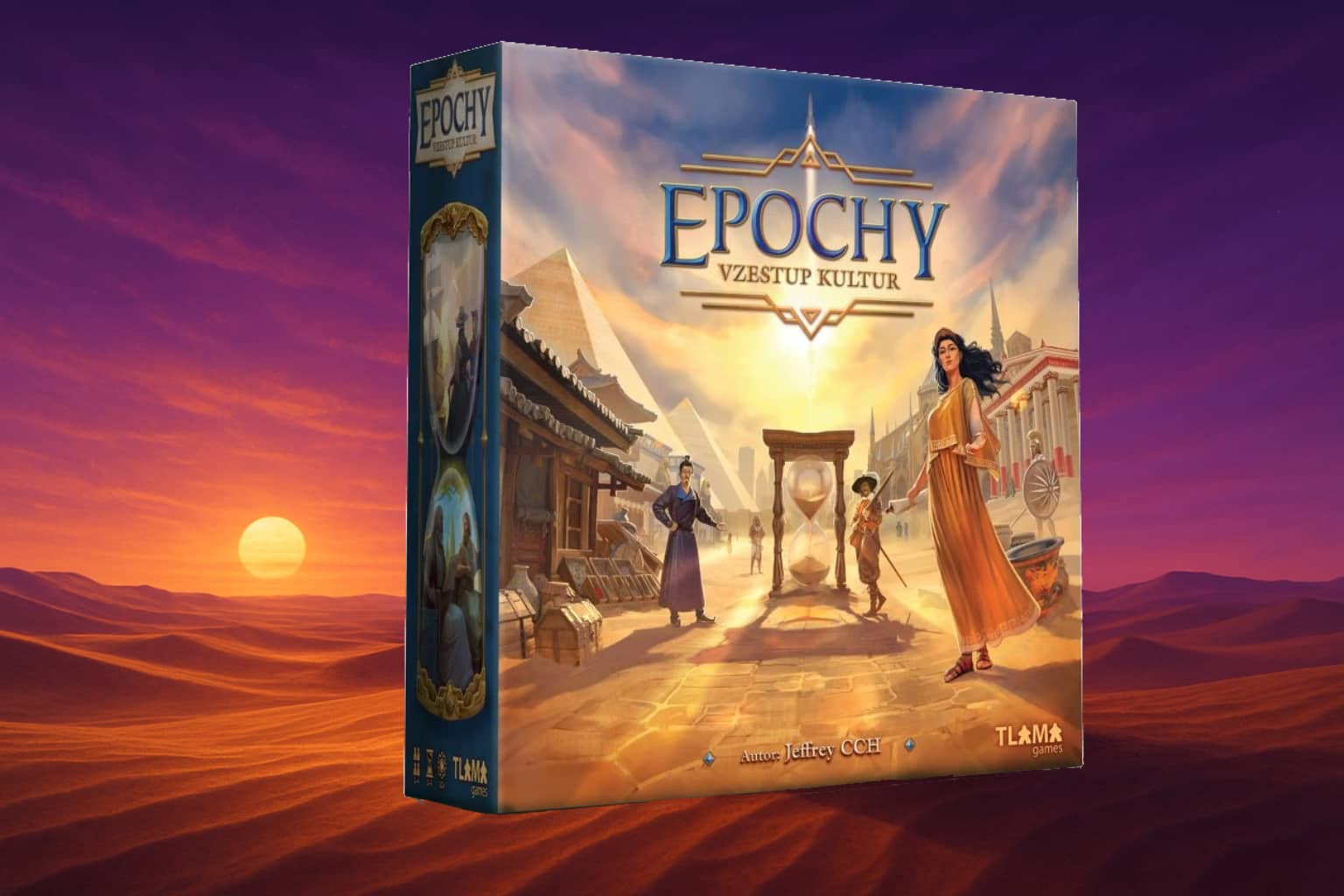 Epochy: Vzestup kultur - náhled