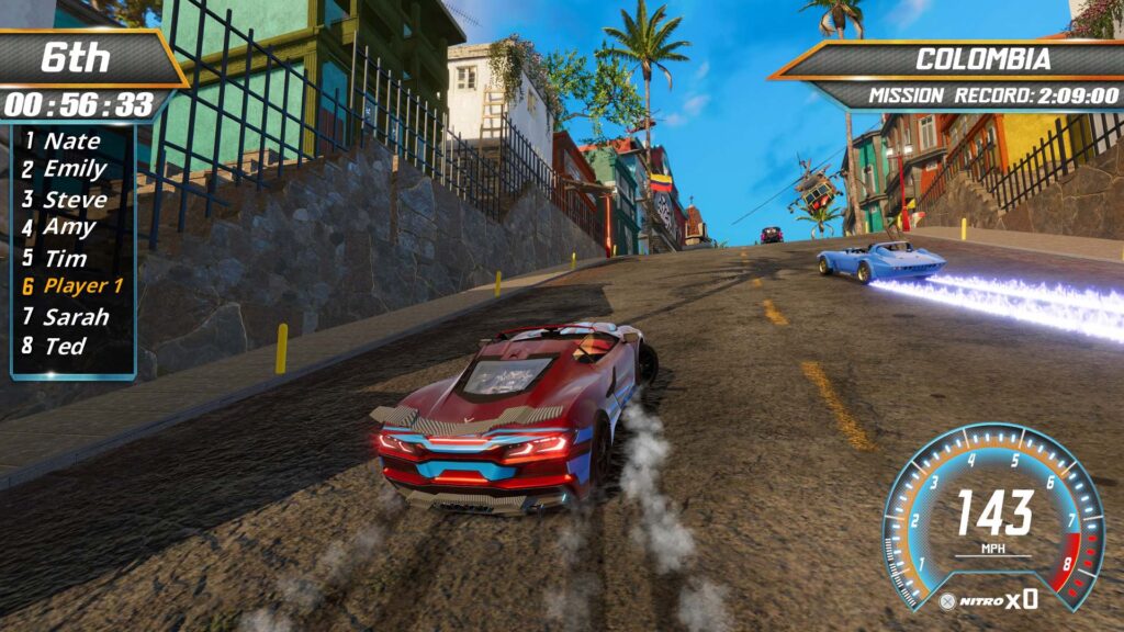 Fast and Furious: Arcade Edition - Havana